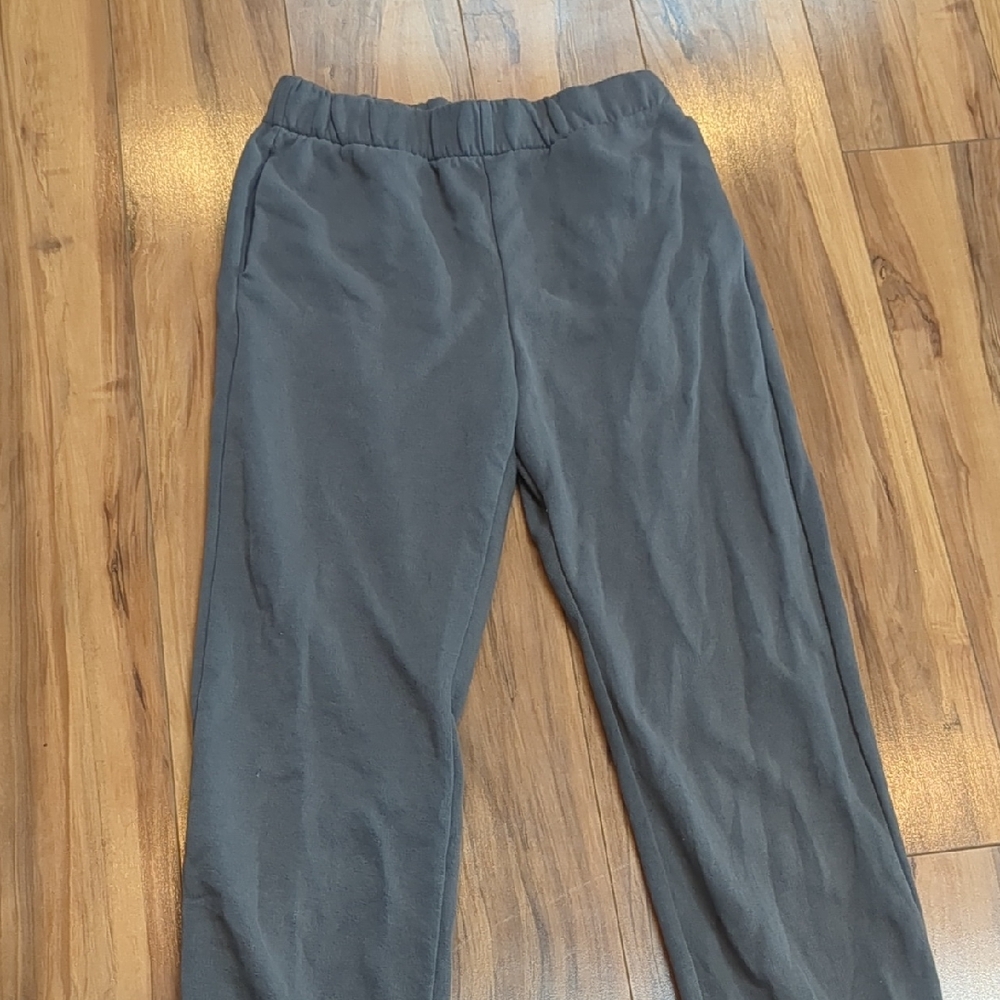 Divided Gray Women's Pants